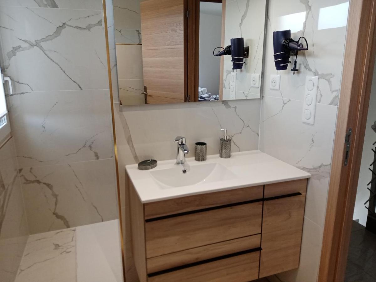 Jolie maison Sauna, Balneo lumino thérapie et Terrasse Colmar Extérieur photo