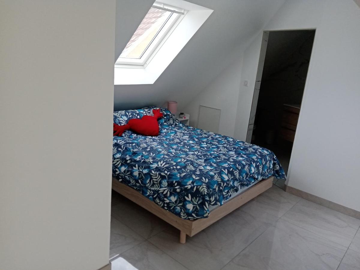 Jolie maison Sauna, Balneo lumino thérapie et Terrasse Colmar Extérieur photo